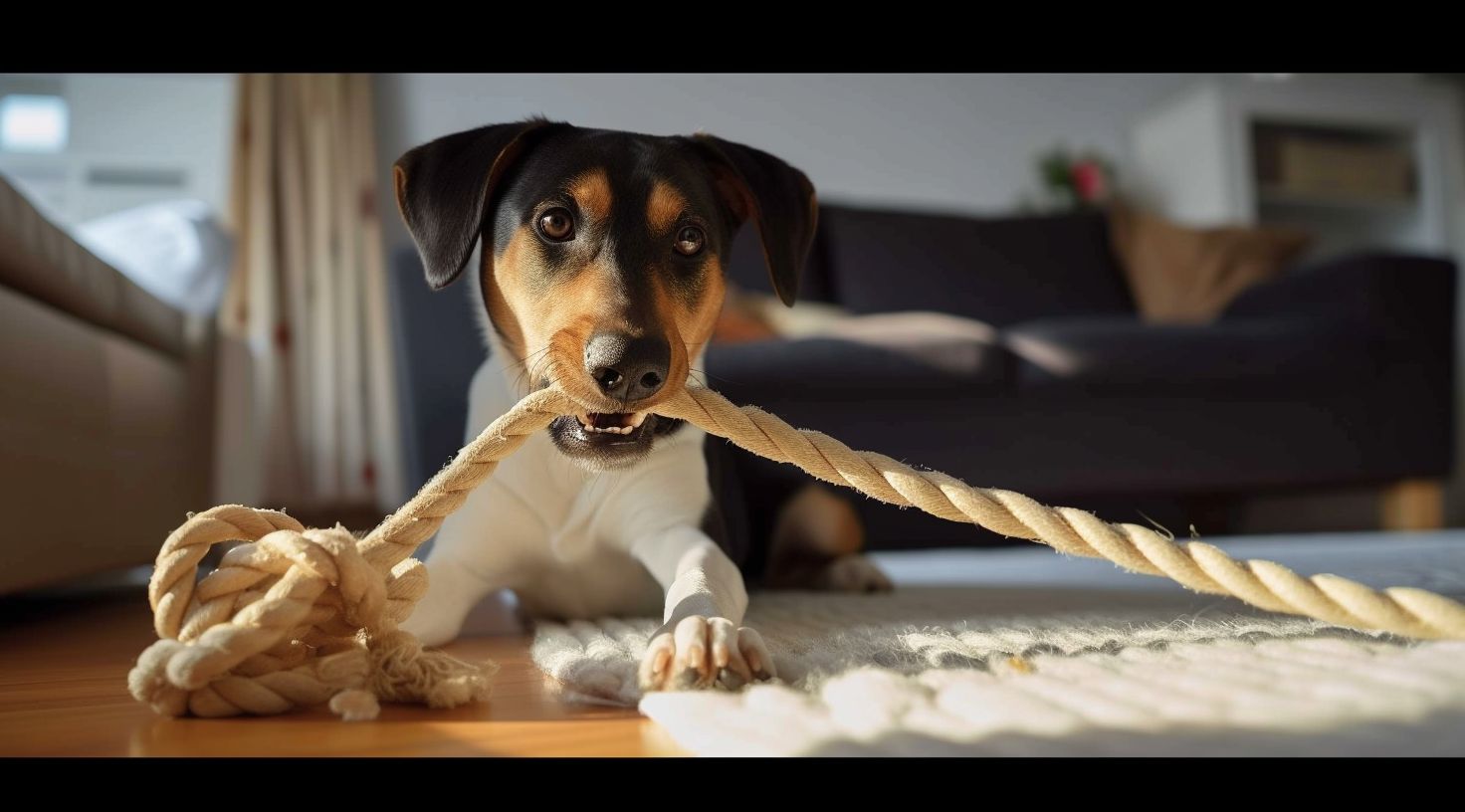 Die besten Beschäftigungsmöglichkeiten für deinen Hund