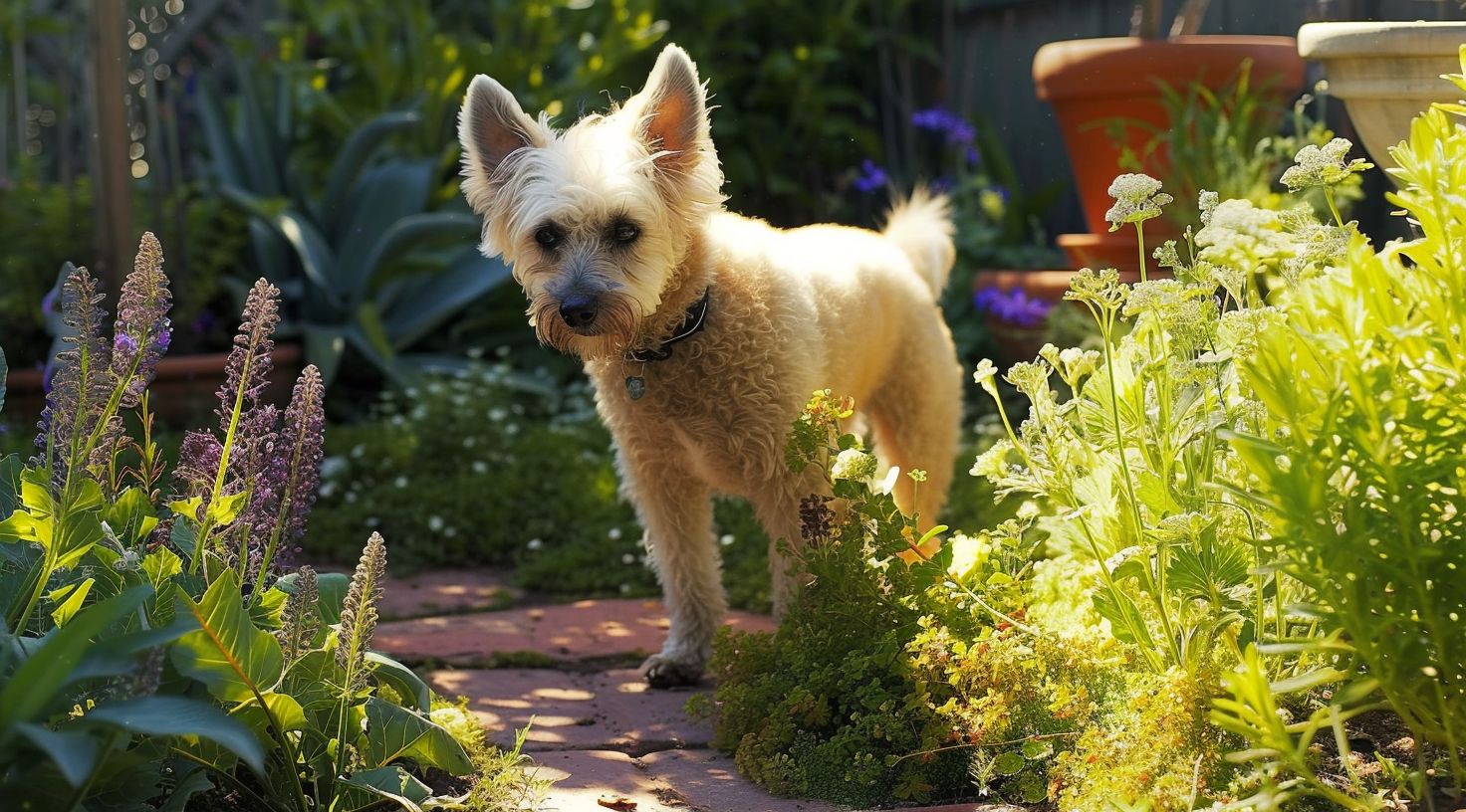 Spaß und Sicherheit im hundegerechten Garten