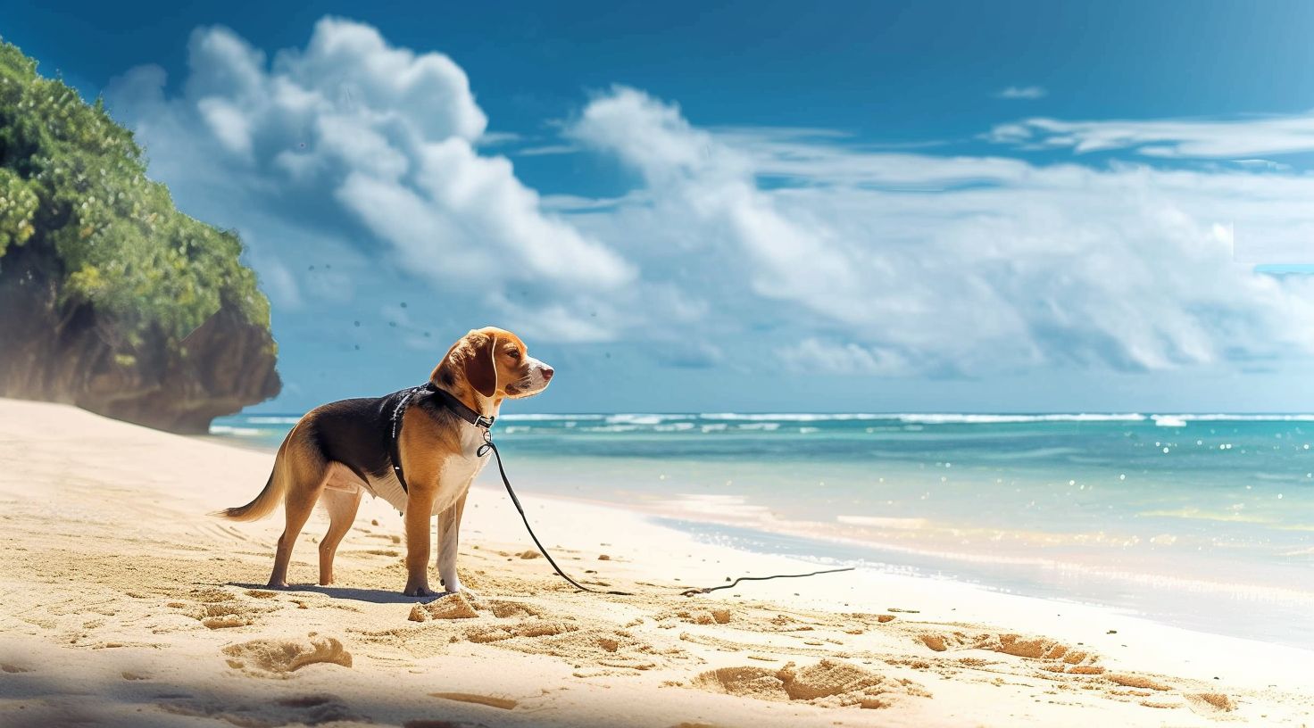 Die besten Wanderziele in Deutschland für einen Urlaub mit Hund